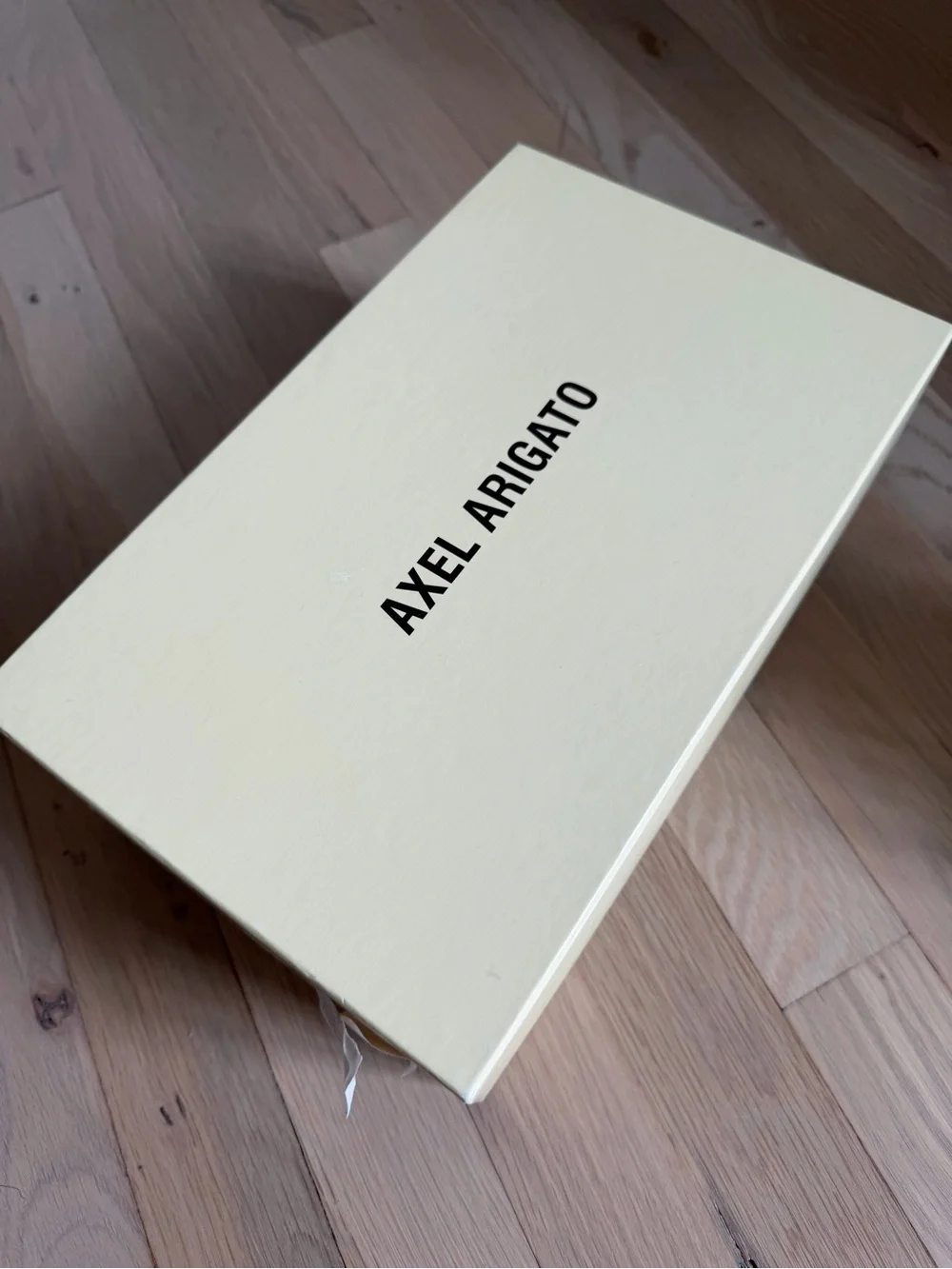 Axel arigato clean 90 sneakers new 10.5 us 42 EU
